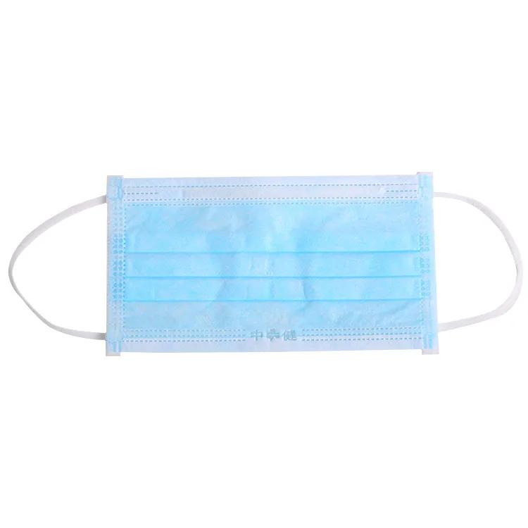 
Medical surgical mask or surgical respirator with disposable use, light and breathable 
