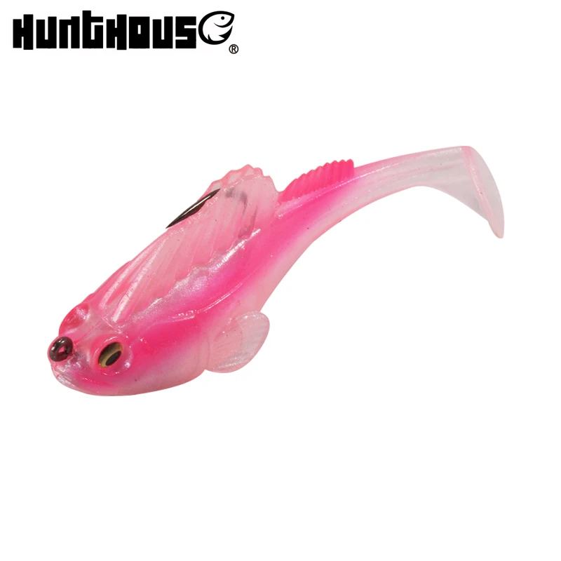 

Deep running paddle tail lure swimbait biwako sleeper swimbait, 4 colors