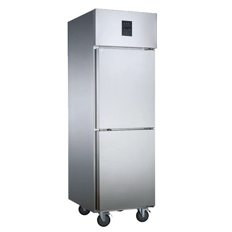 Single Door Two Door Upright Commercial Restaurant Freezer - Buy ...