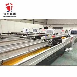 cylinder boring and honing machine