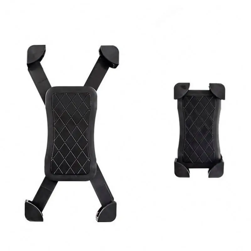 

Bicycle phone holder aluminium REK3s bicycle phone holder, Black/red/blue/green