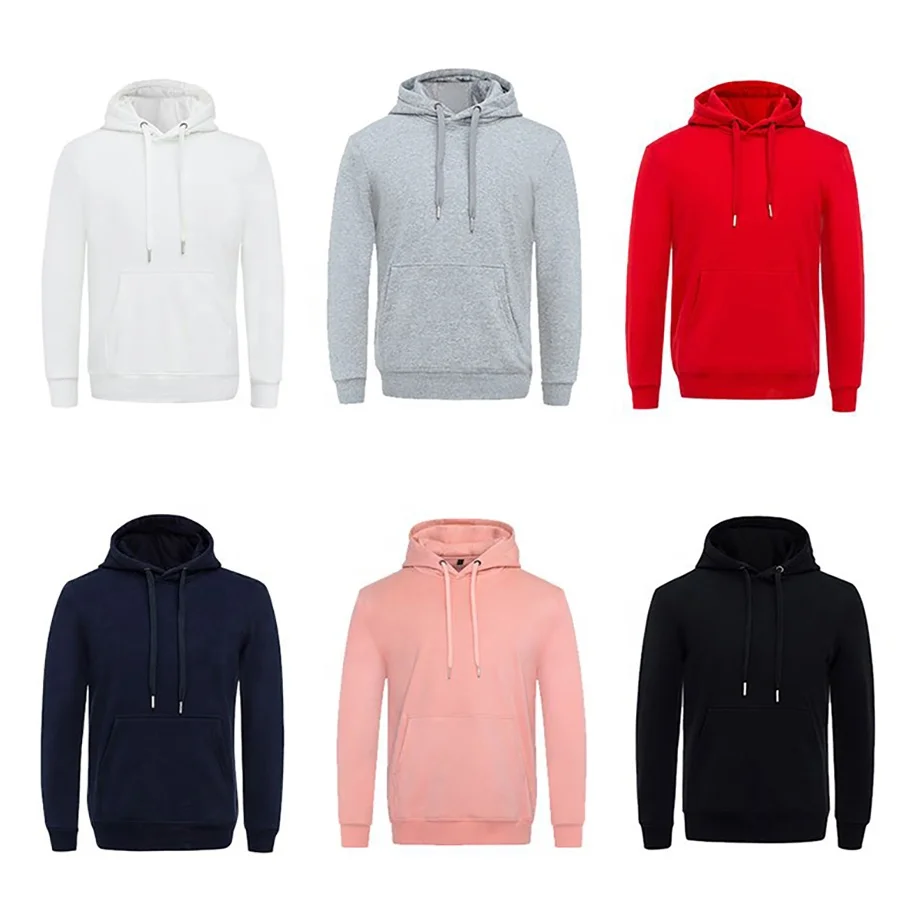 

Custom High Quality Mens Hoodies Wholesale Cheap Sweatshirts, Customized color