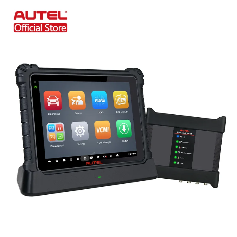 

Autel Maxisys Ultra Intelligent Automotive Full Systems Diagnostics Tool With MaxiFlash VCMI Ecu tuning programming scanner tool