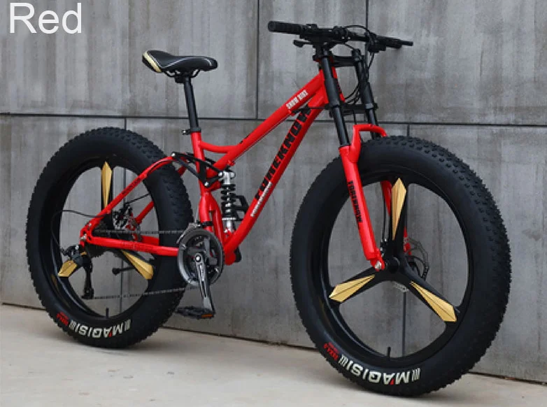 26*4.0 fat tire bicycles/ 7 speed chopper bicycle beach cruiser bike/OEM alloy frame big tyre bicycle