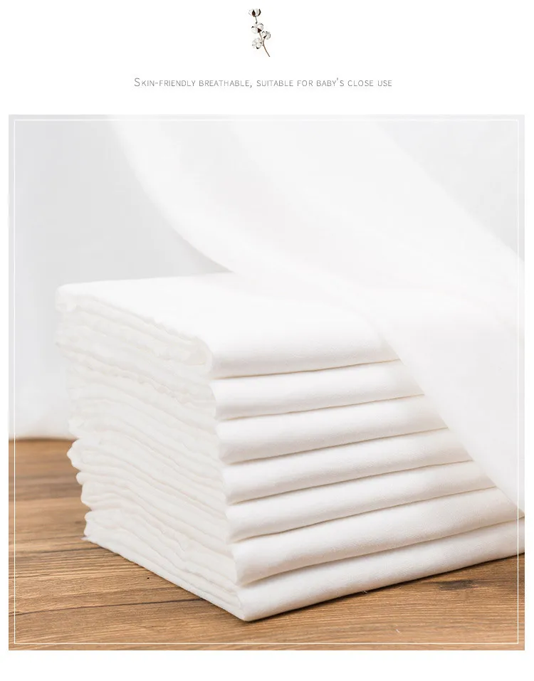 Factory Wholesale Ecofriendly 100 Cotton Double Gauze Fabric Buy
