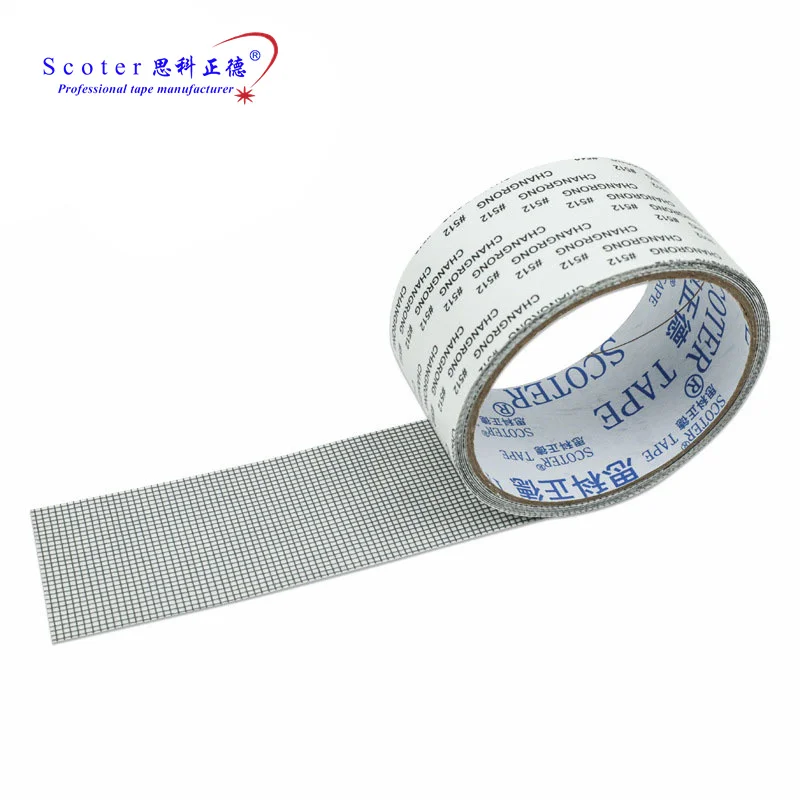 

Screen Repair Tape Window Door Waterproof Patch Self adhesive Super Fix Anti Insect Door Mosquito Net Mesh Broken Holes Repair