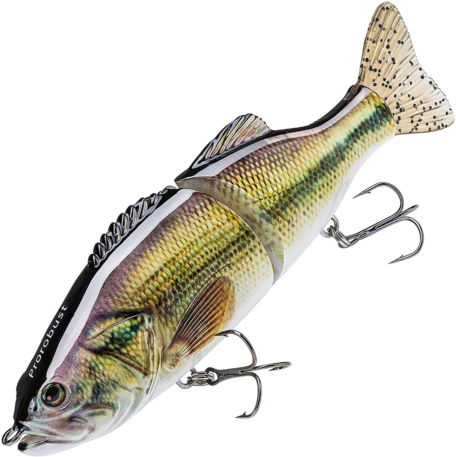 

170mm 87g Glide Bait Hard Body 2 Section Joined Big Game Sea Fishing Lure Swimbait Fishing Lures