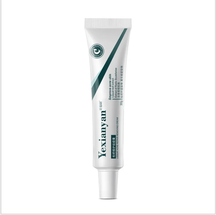 

Moisturizing Remove Pimples Acne Face Cream Loquat repair acne cream