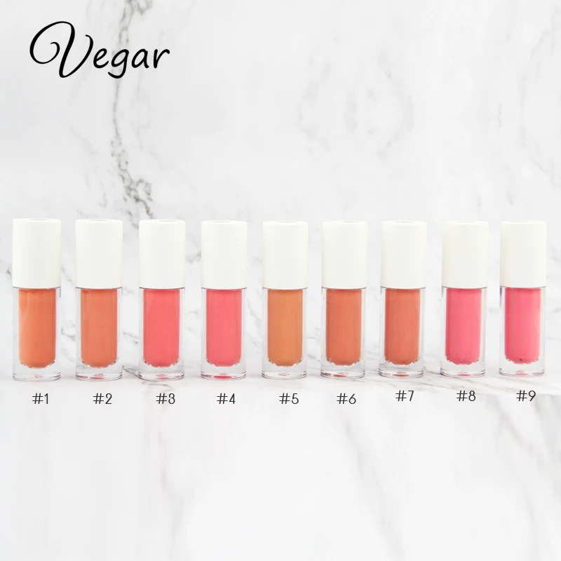 

Wholesale high quality private label liquid blush, Customized