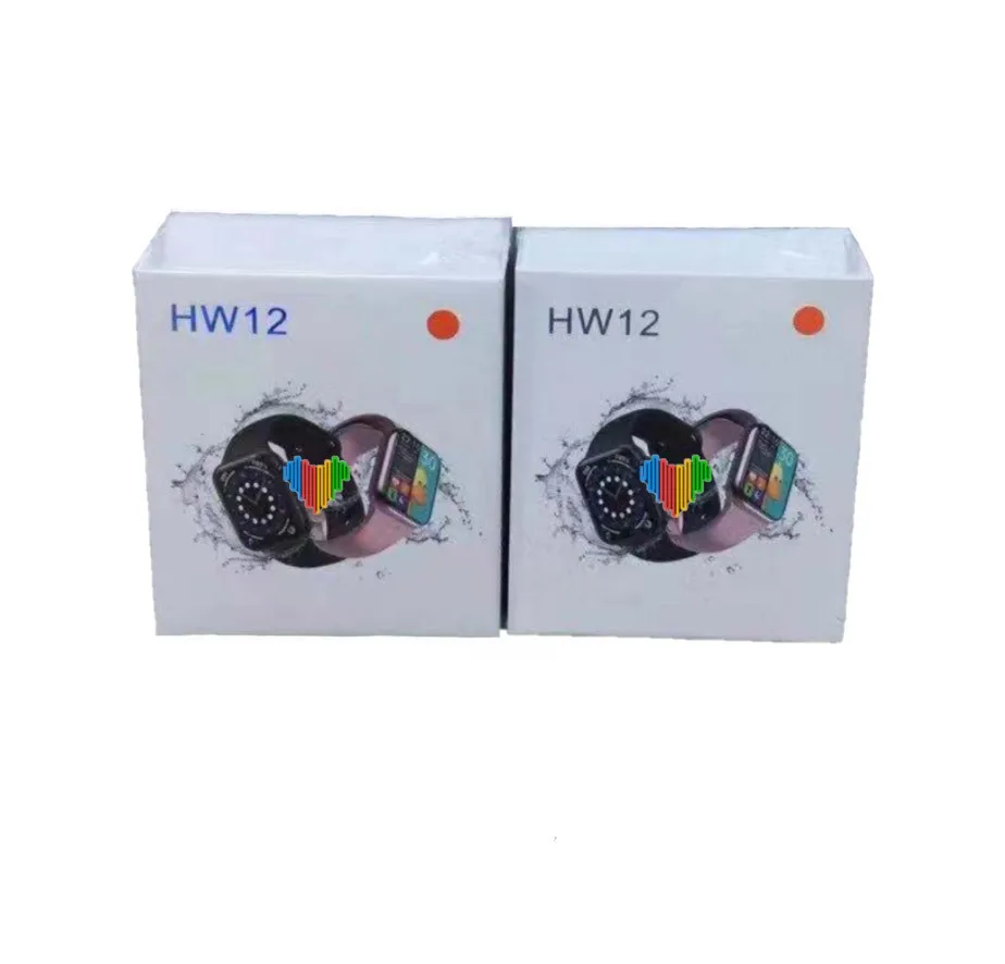 

Good quality Hw12 Smart watch Heart Rate Touch Screen hw 12 smartwatch hw12