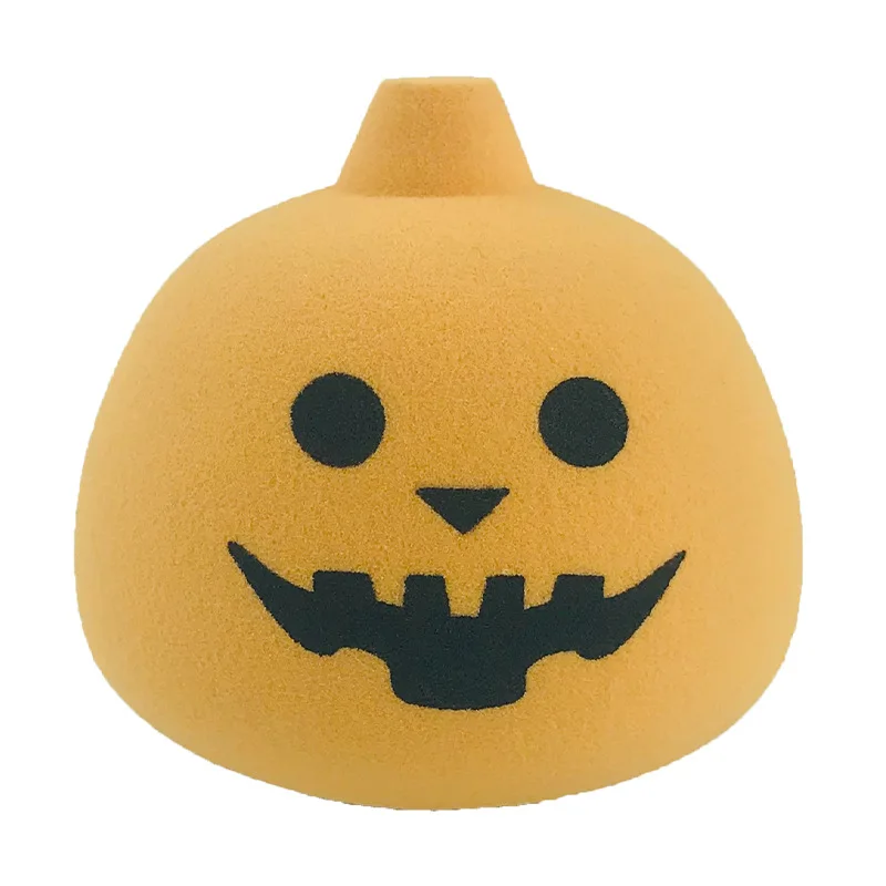 

Cute Pink Beauty Pumpkin Makeup Sponge Blenders Makeup Blender Sponge Real make up Technique, Customized color