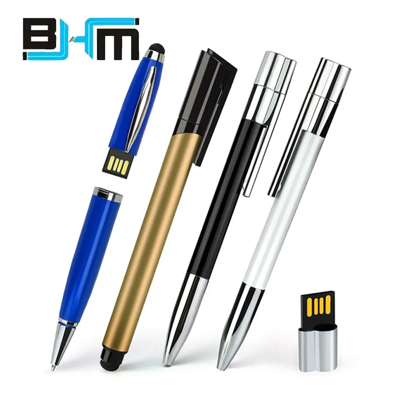 

Business Car Music Pen Usb Flash Drive Three-In-One Pen Drive 1Gb 2Gb 4Gb 8Gb 16Gb 32Gb 64Gb 128Gb Memorias Usb Pendrive U Disk