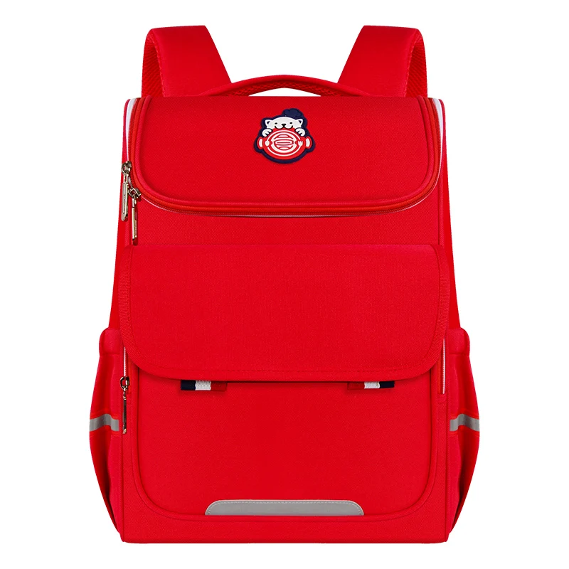 

Fashion Primary School Children's Grade 1-6 Double Shoulder Schoolbag