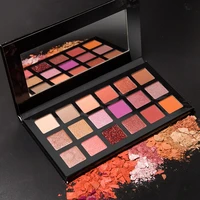 

18 Color Makeup Palette Direct Makeup Supplier From China