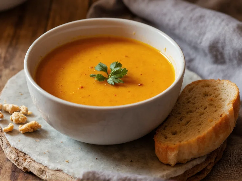 What Makes Soup Truly Cozy: Elements & Recipes