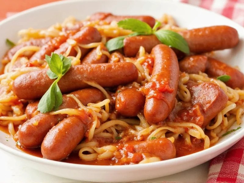 Sausage Link Recipes: 5 Perfect Cooking Methods