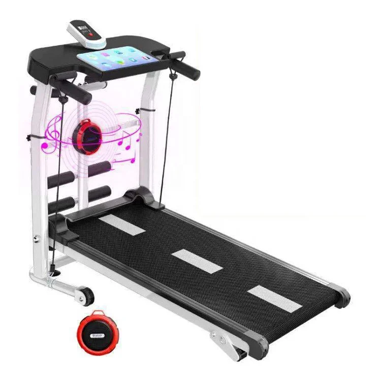 

Hot Selling Home Gym Fitness Folding Electric Treadmill Running Machine, Customized color