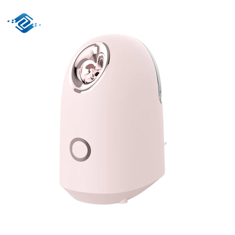 

2021 Personalised Person Sauna Portable Optima Home Use Ionic Face Machine Nanometer Facial Steamer