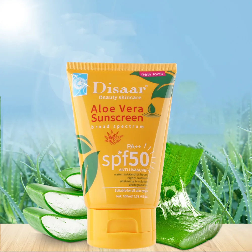 

Private Label SPF 50Organic Korea Suncream Whitening Vitamin C Sunblock Vegan Face Sunscreen for Sensitive Skin Outdoor