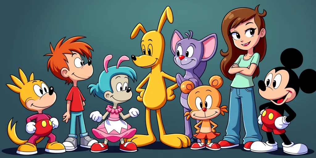 Early 2000's Cartoon Network Shows – Relive The Classics In 2025