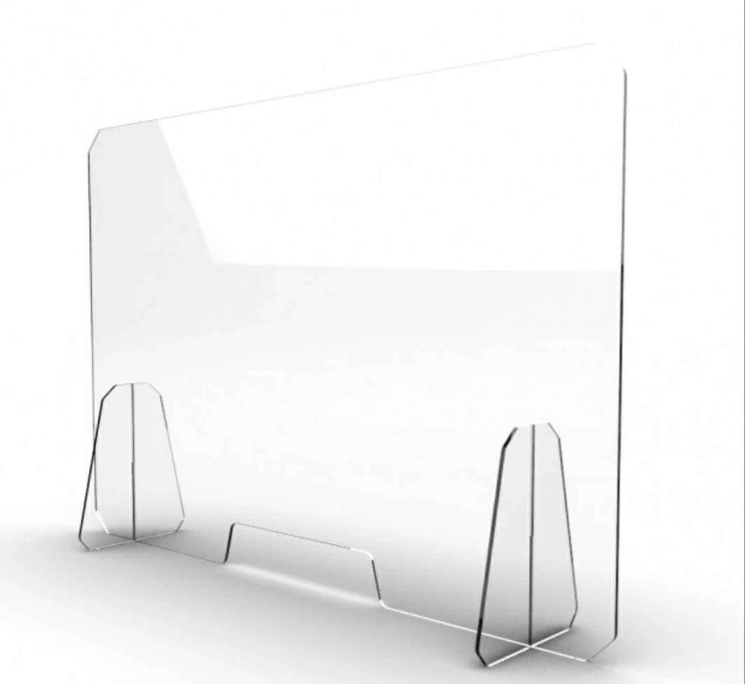 Vonvik Office Desk Acrylic Divider Partition For Company Buy Acrylic