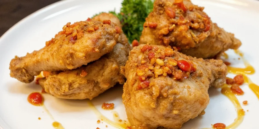 5 Unexpected Spice Pairings That Will Blow Your Mind in Buttermilk Chicken!