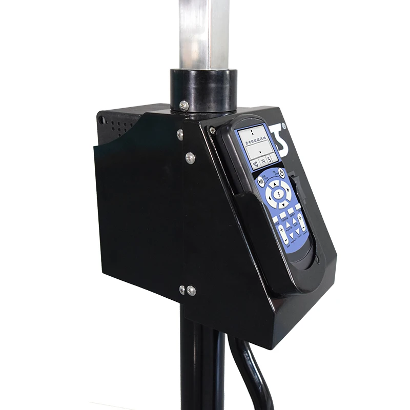 

Low price badminton shuttle feeder machine hot sale on line, Black/red