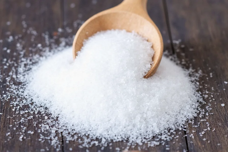 Morton Coarse Kosher Salt bottle