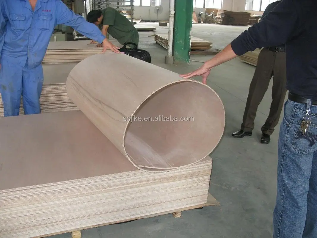 1mm To 3mm Bendable Flexible Bending Bent Plywood Wood Board Buy