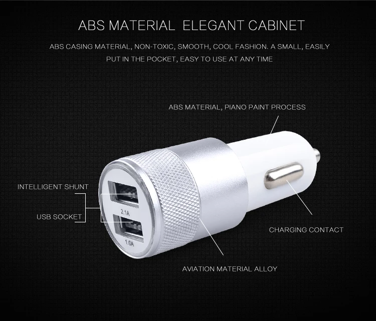 best mini usb car charger