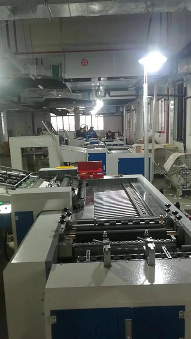 Or760 Automatic Playing Card Maker Making Machine Buy Automatic