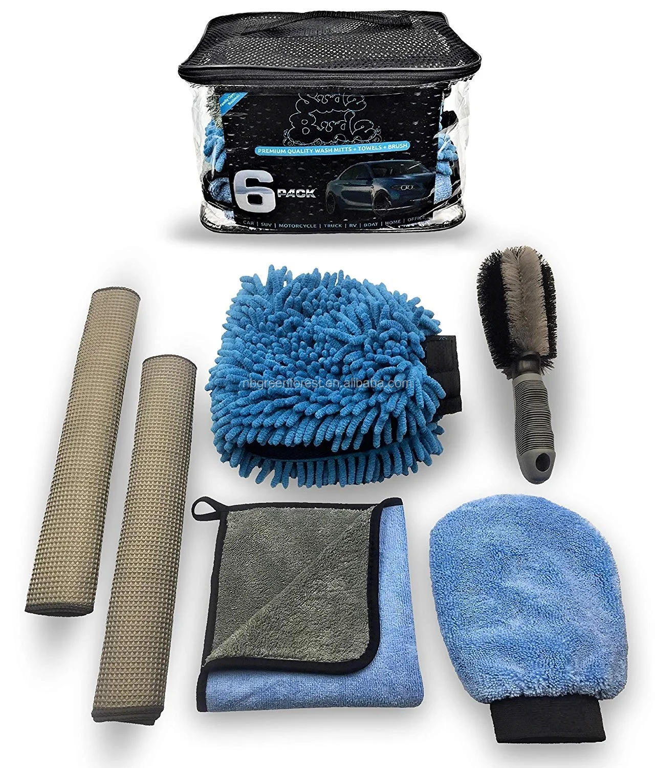 car cleaning kit combo