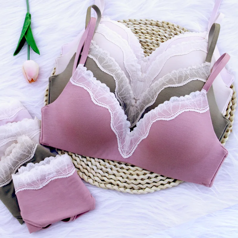 

panty sleepwear set sexy satin porno bra thongs panties lingerie sets women's