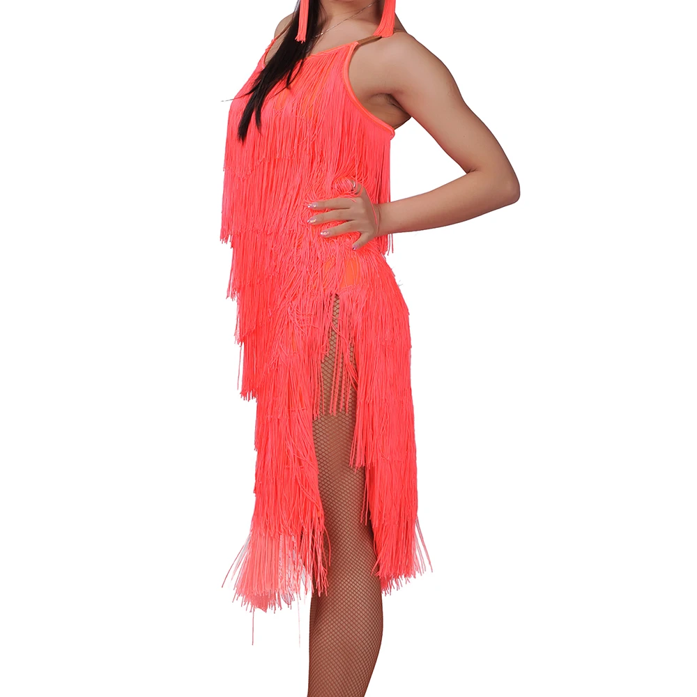 

Wholesale&retail Salsa Dance Latin Dress Competition,Dance Dress Women Latin tights