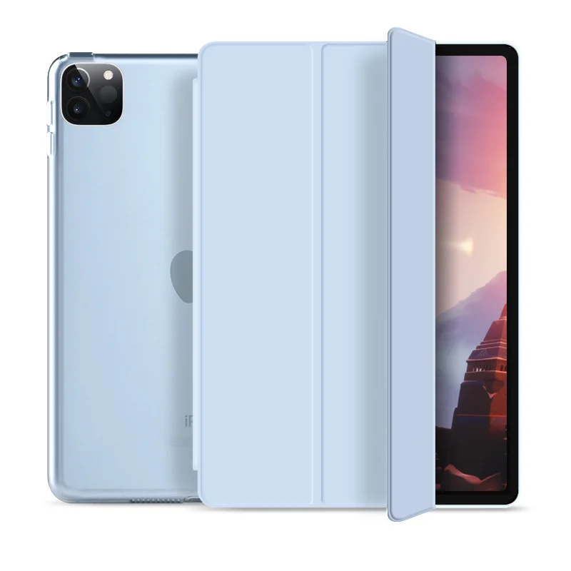 
Funda PC Tablet Stand Cover for iPad Pro 2020 11 Case 