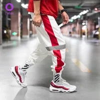 

2019 Wholesale teens hot sales hip-hop leisure joggers pants mens