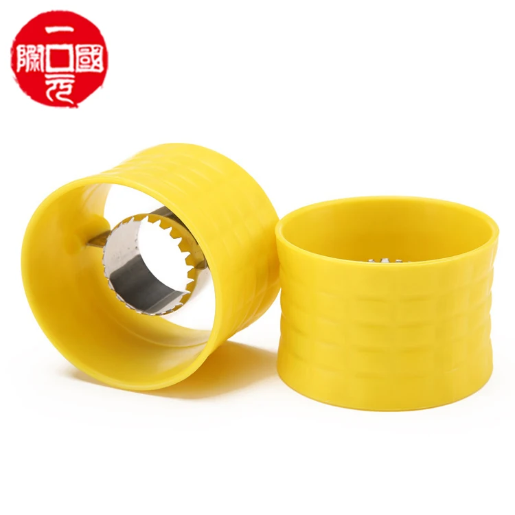 

New kitchen seed remover, corn cob separator, grain splitter