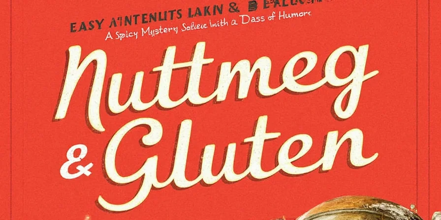 Nutmeg & Gluten: A Spicy Mystery Solved (With a Dash of Humor)