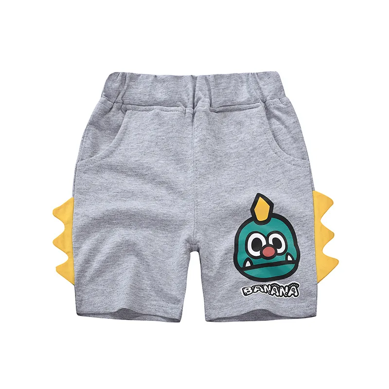 

Summer Children's Dinosaur Shorts Korean Boy Pants
