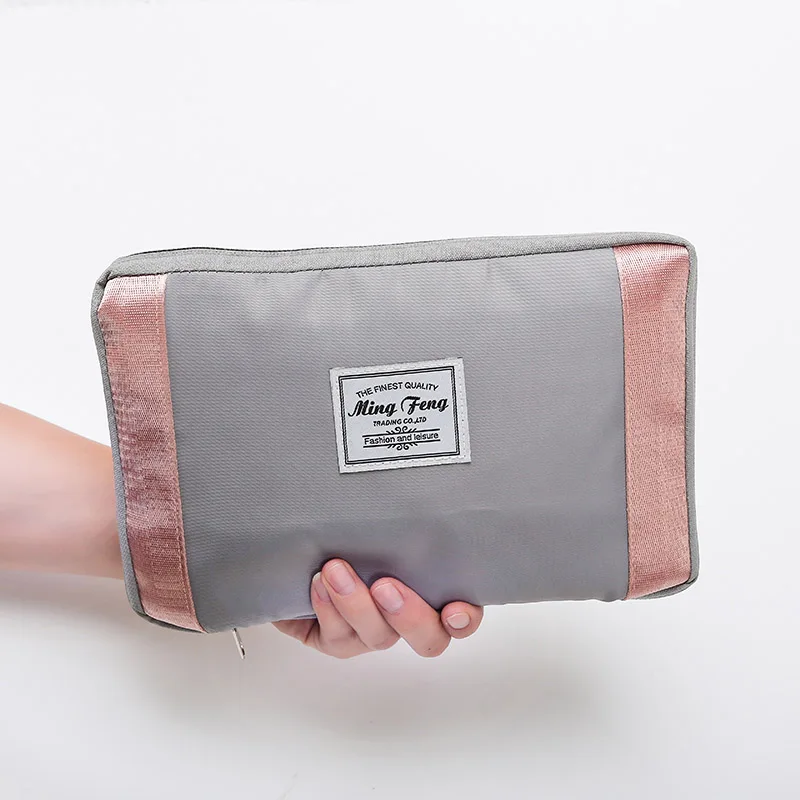 

Foldable travel bag Large capacity expandable travel bag waterproof handbag
