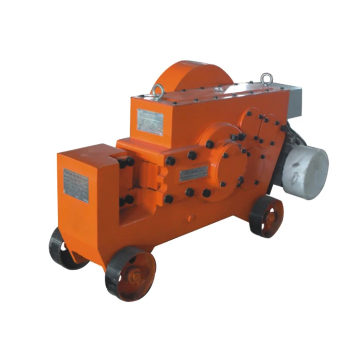 GQ40 3kw 380V Electric Iron Bar Rebar - Durable Cutting Machine