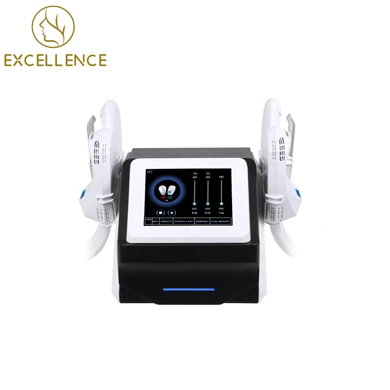 

2021 EMslim HI machine body slimming fat burning 7 Tesla beauty equipment EMS electromagnetic Muscle Stimulation Emslim neo