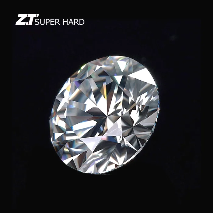 

China factory supplied top quality hpht synthetic diamond uncut rough industrial high stone, Defg