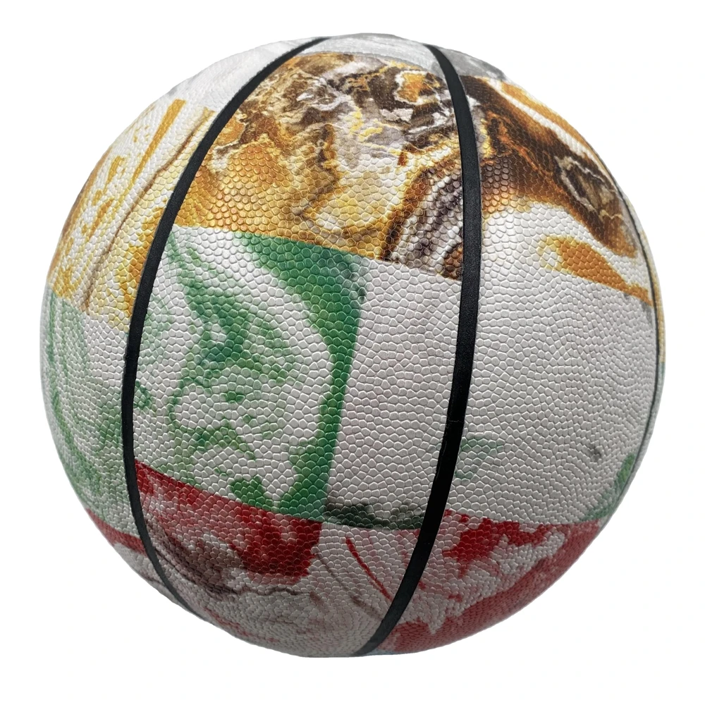 

rubber basketballs rim leather balls size 1 basketball
