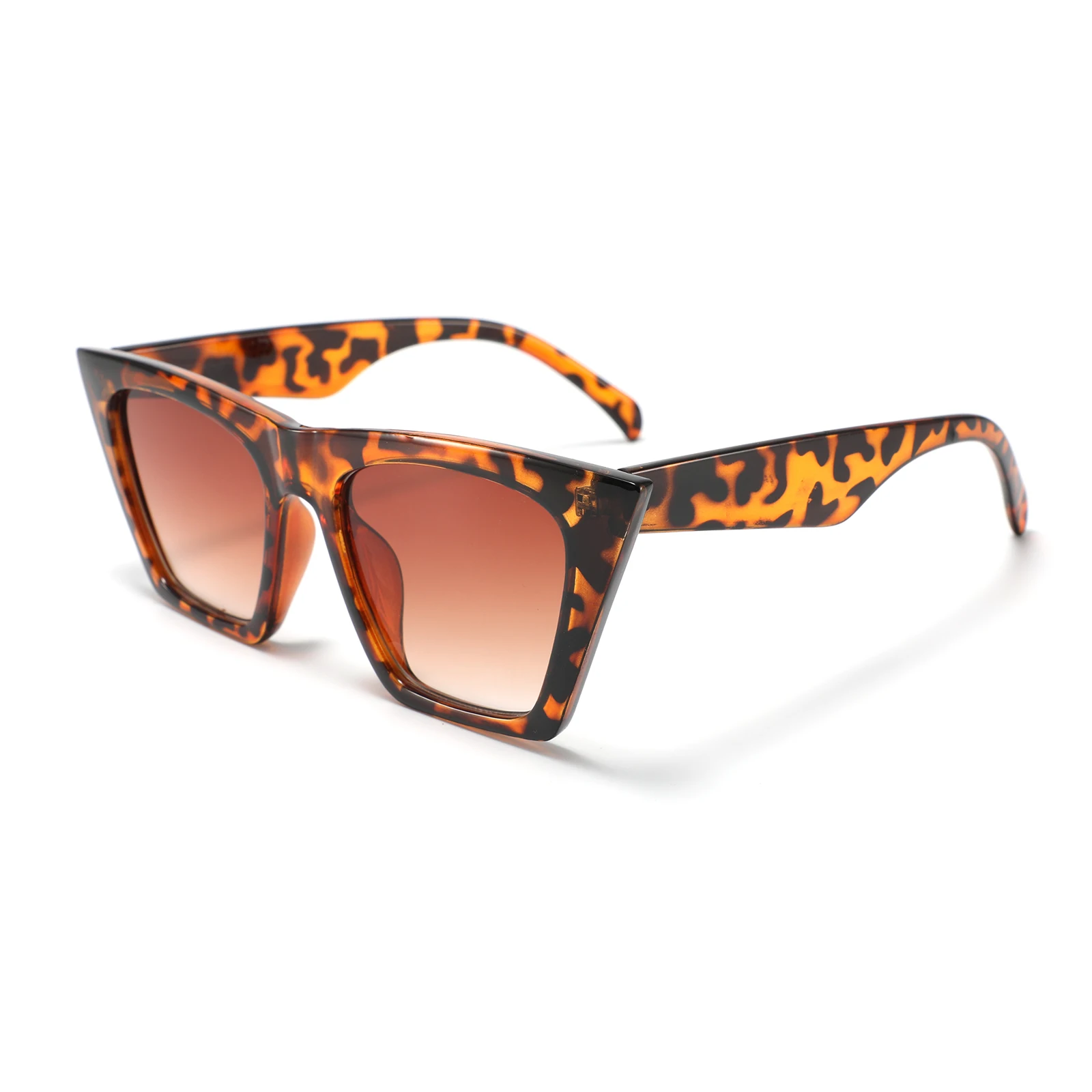 

2021 Factory New trend Style Fashion Sunglasses UV400 Unisex Leopard Sunglasses