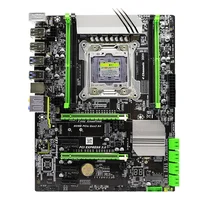 

great gaming ATX motherboard support 4*ddr4 ram high performance X99 ddr4 pro intel core i7 Xeon 4 Channels lga 2011