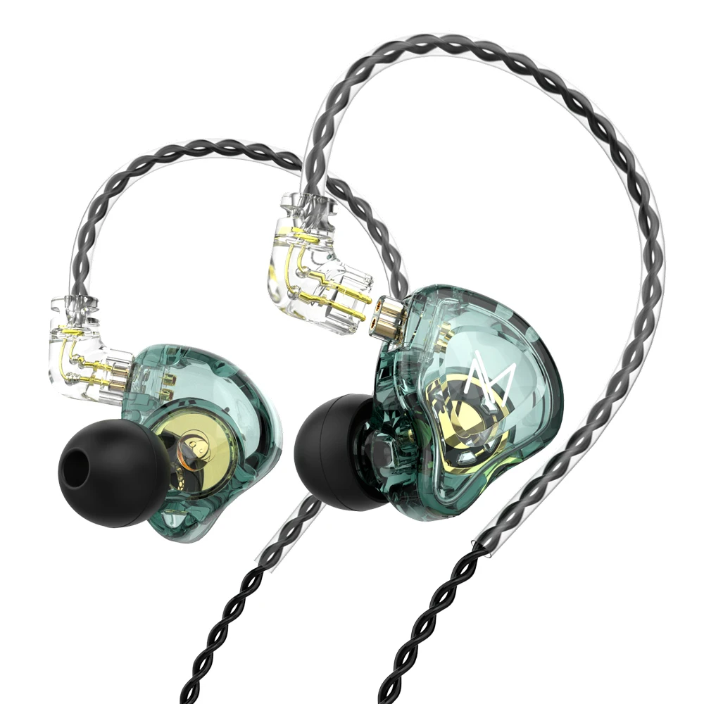 

TRN MT1 Hi-FI 1DD Dynamic In-ear Earphone Drive HIFI Bass Metal Monitor Running Sport Earphone for KZ EDX TA1 BA15 ST1