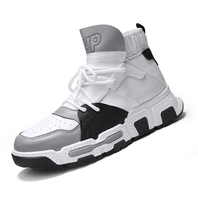 

New Model Shoes Men Basketball Water Proof Gym Shoes For Men, Pure color or customized