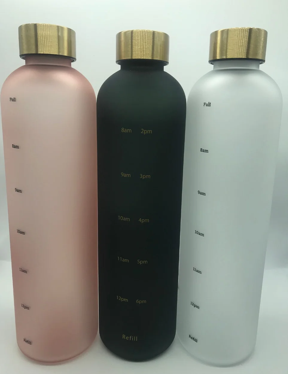 

1000ml tritan plastic BPA FREE sport bottle with frosted face plastic bottle, Customized color acceptable