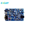 PCBA Design, Circuit Board Manufacturer Multilayer PCB Electronic Components Polyimide Flexible